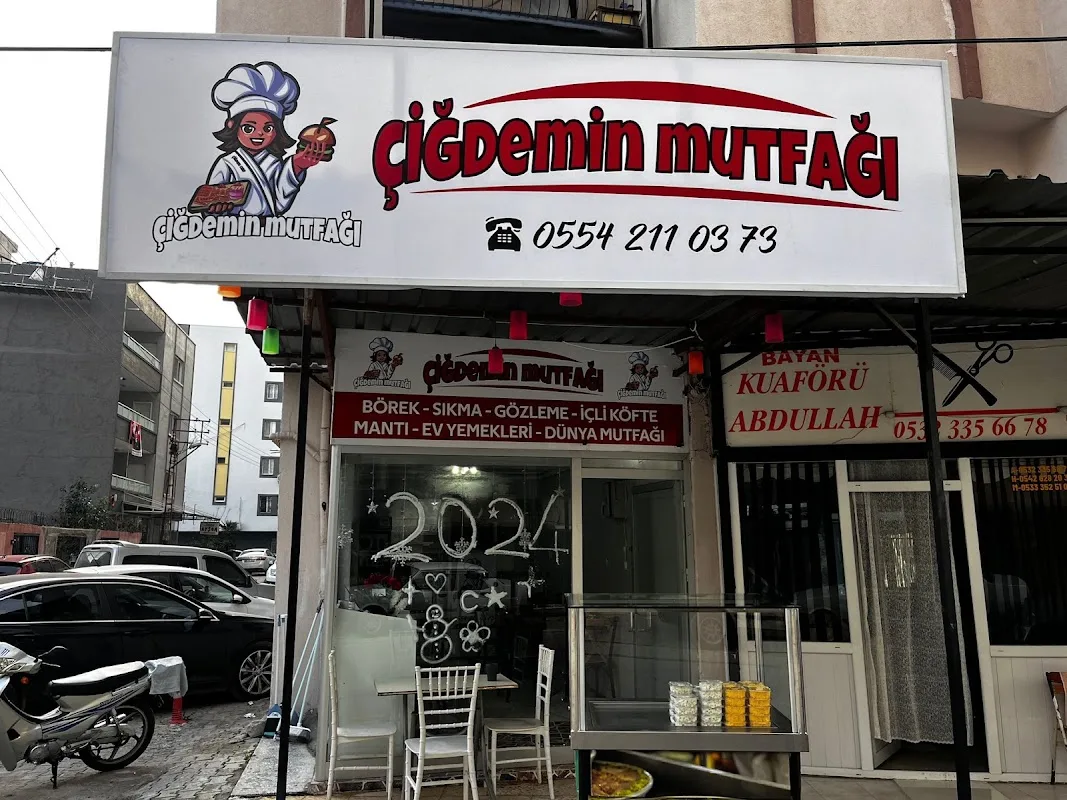 Çiğdemin Mutfağı