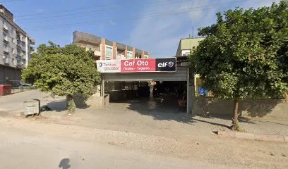 Caf Oto