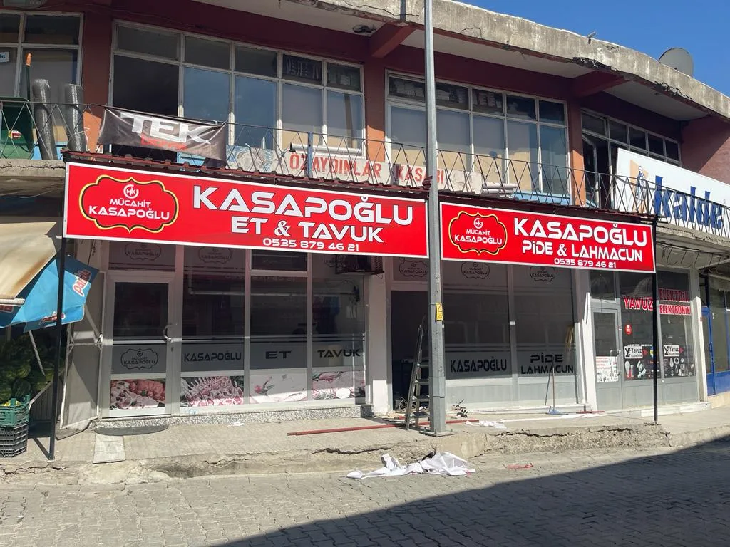 Kasapoğlu Et Izgara