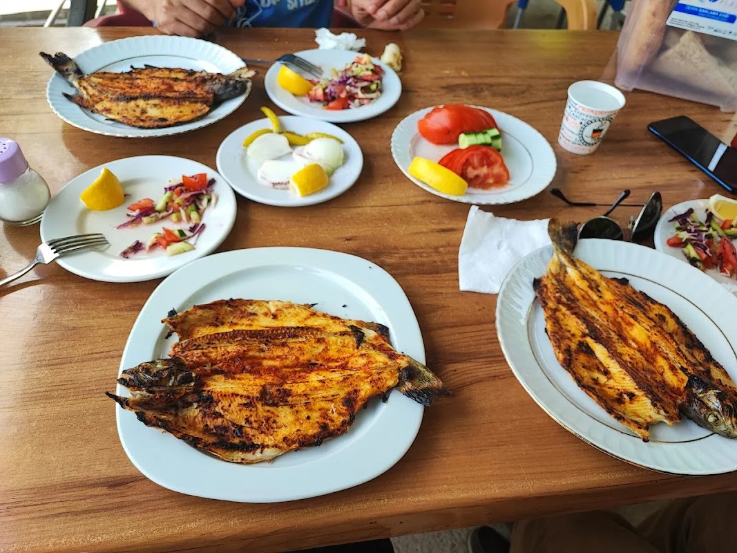 Taylan Alabalık Tesisleri Ve Lokantası