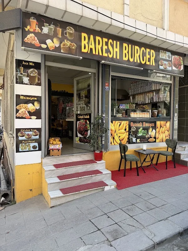 Baris burger