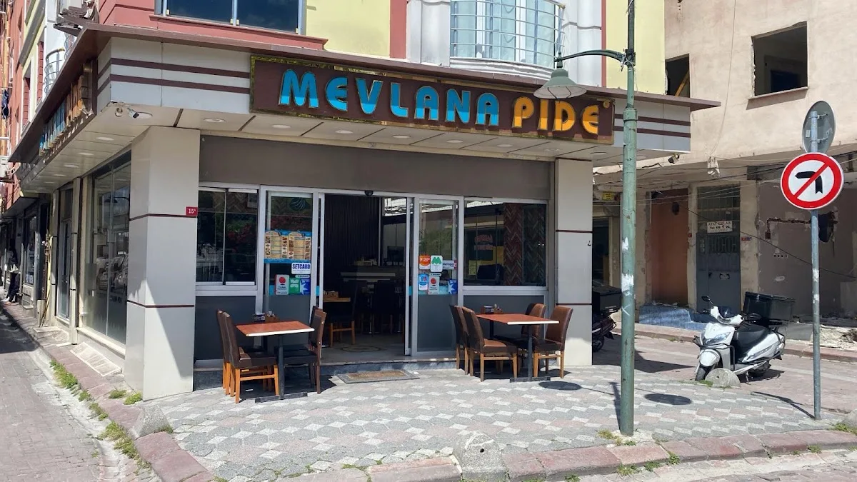 Zeytinburnu Mevlana Pide