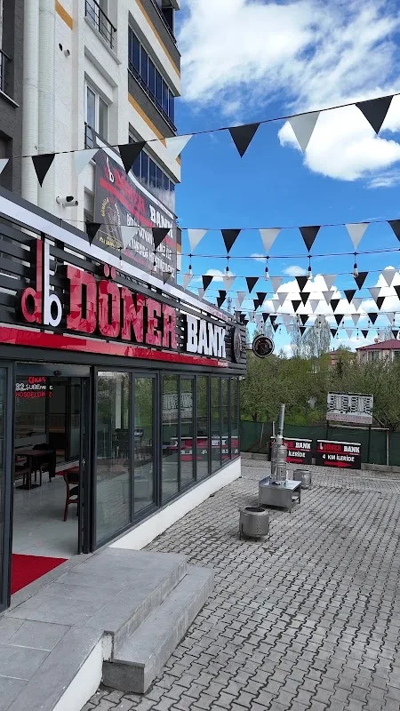 Döner Bank Tatvan (Gündüz&Gece Dönercisi)