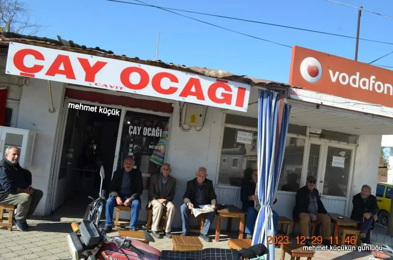 Çay Ocağı Cavit