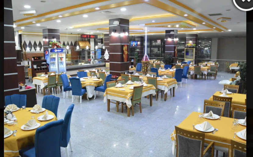 Gökte Ada Restaurant