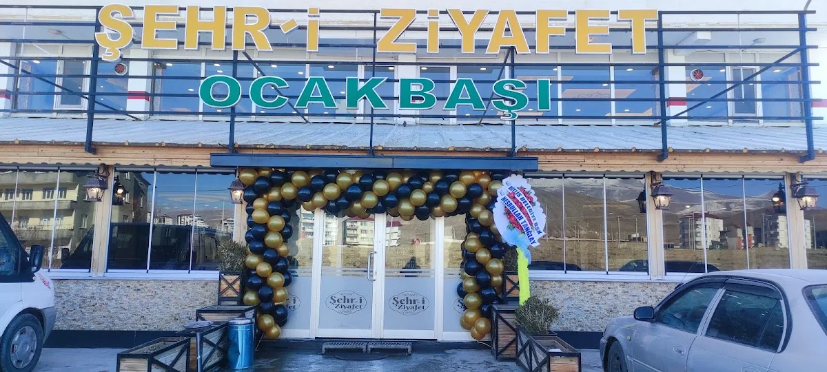 Tatvan Şehri Ziyafet Restaurant