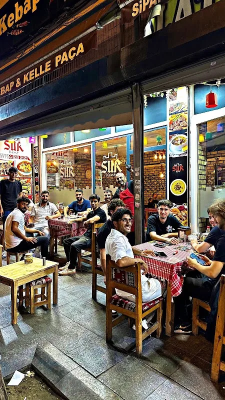 SUR KEBAP&KANAT Burhan usta
