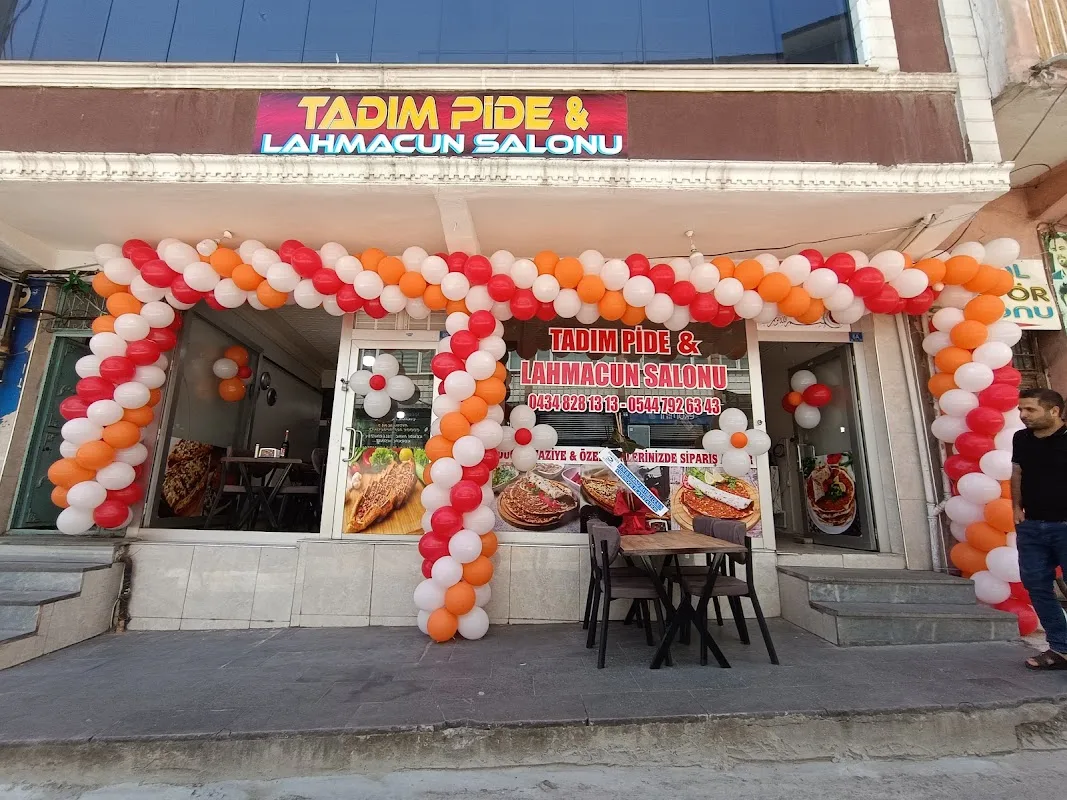Tadım pide & lahmacun