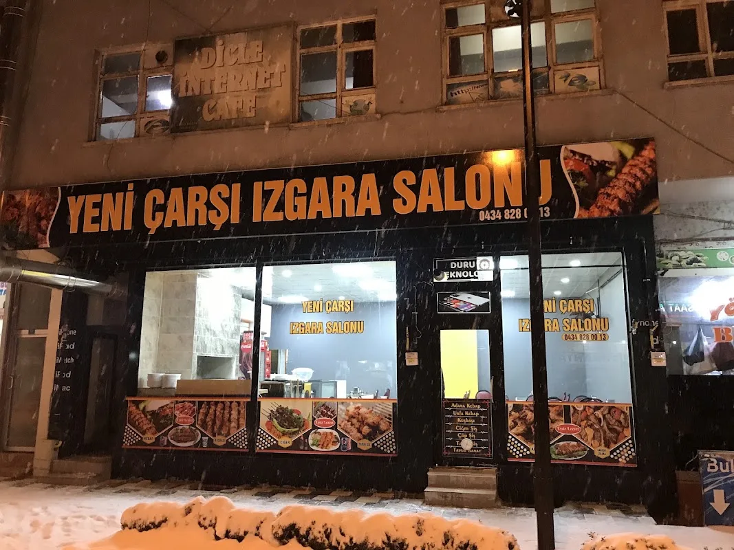 Yeni Çarşı Izgara Salonu