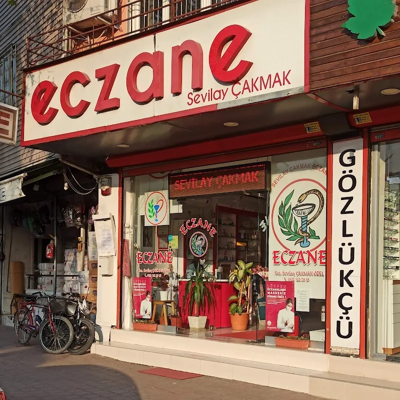 Sevilay Çakmak Eczanesi