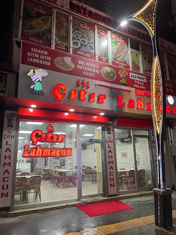 Çıtır Lahmacun Tatvan Şubesi