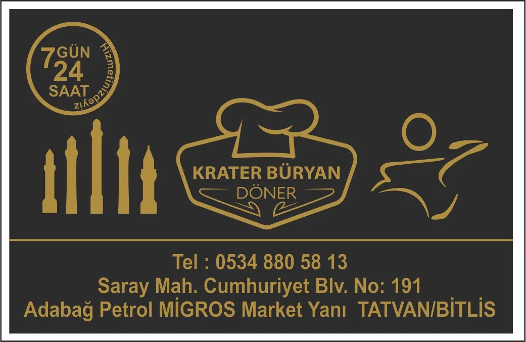 Krater Büryan Döner