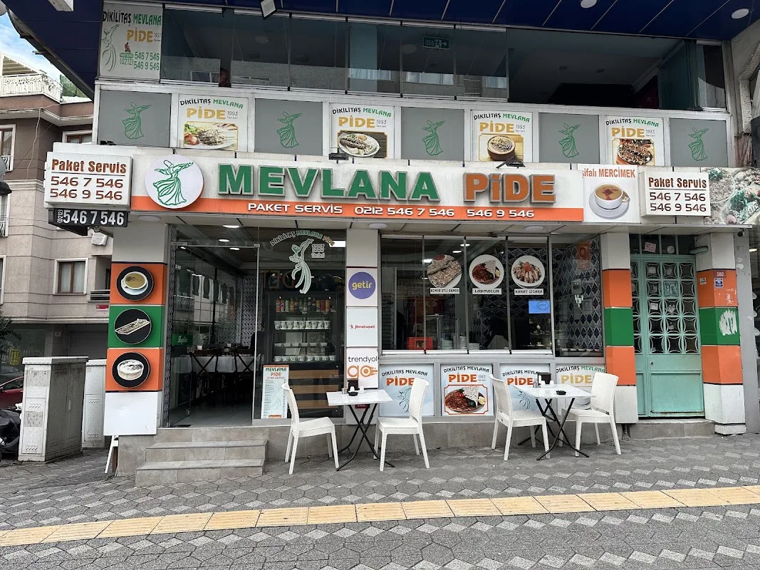 Mevlana Pide