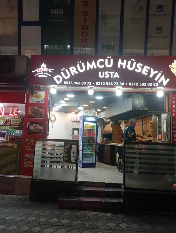 Hüseyin Usta