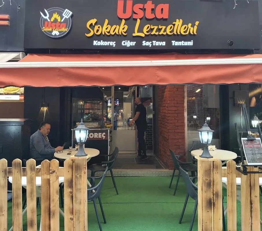 Usta Sokak Lezzetleri Bolu