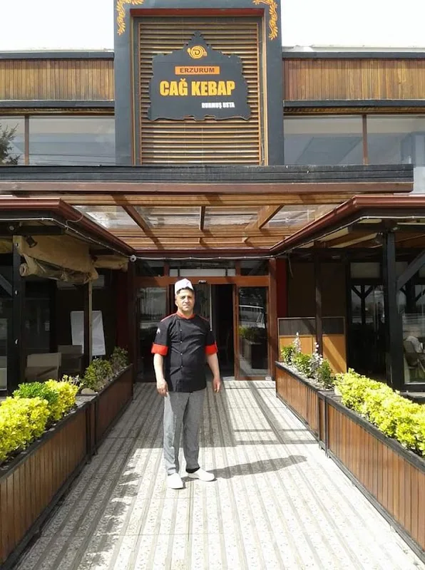 Erzurum Cağ Kebap Durmuş Usta