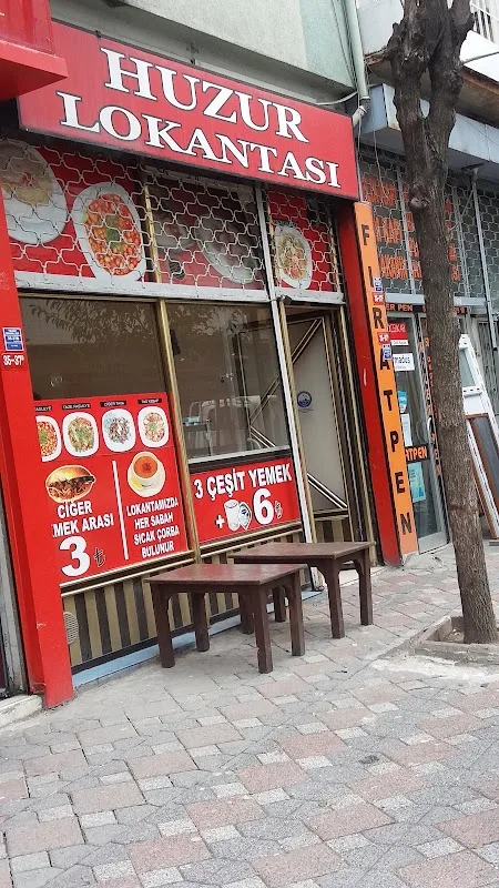 Huzur Lokantası