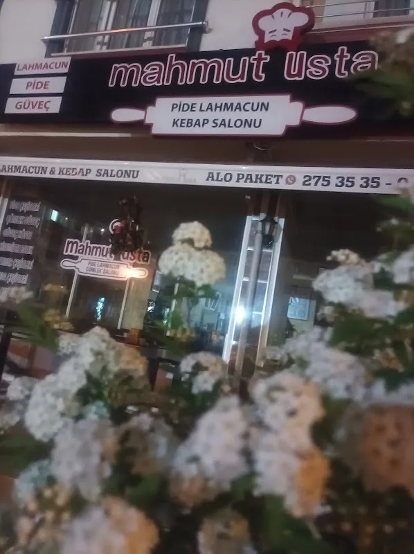 MAHMUT USTA Pide Lahmacun