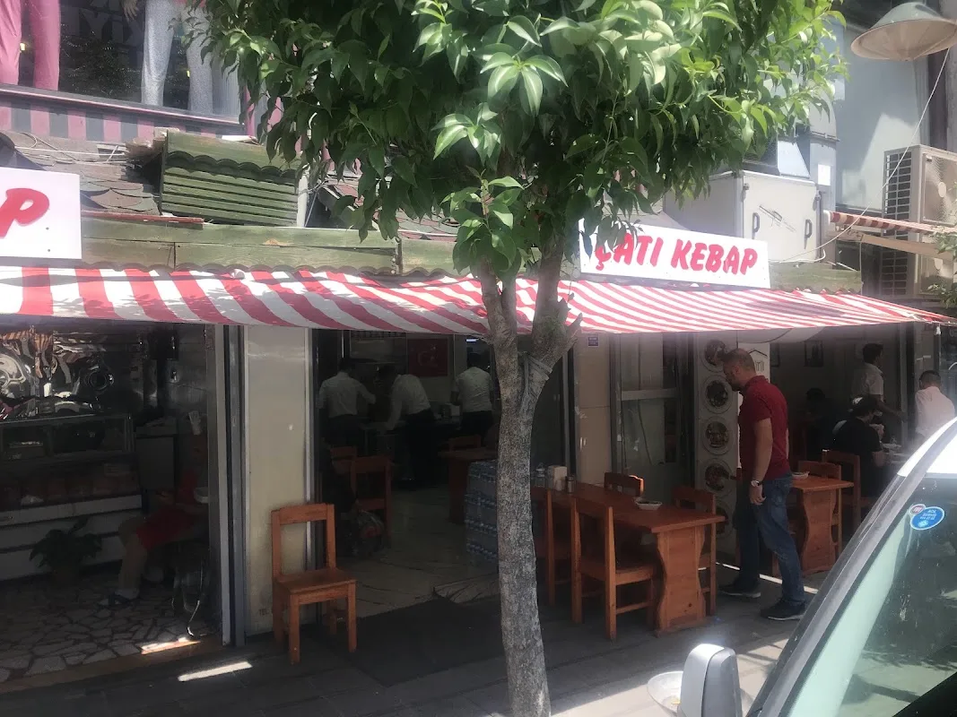 Çatı Kebap