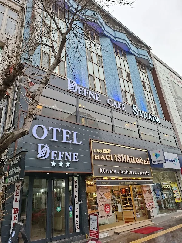 OTEL DEFNE & DEFNE CAFE