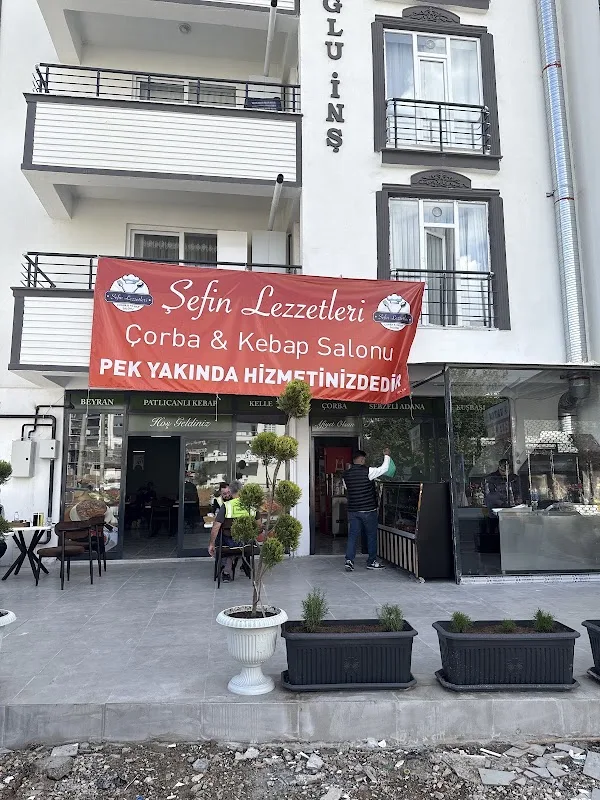 Şefin Lezzetleri Kebap&Çorba