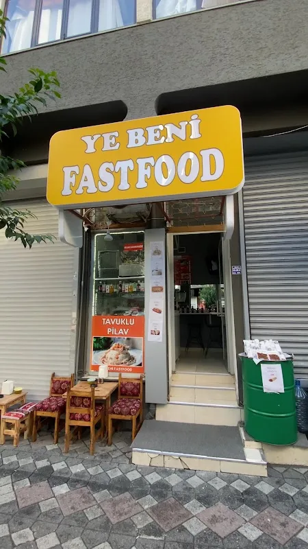YE BENİ FASTFOOD