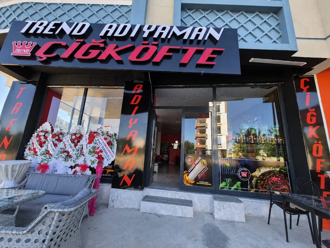 TREND ADIYAMAN ÇİĞKÖFTE KARAPINAR ŞUBESİ