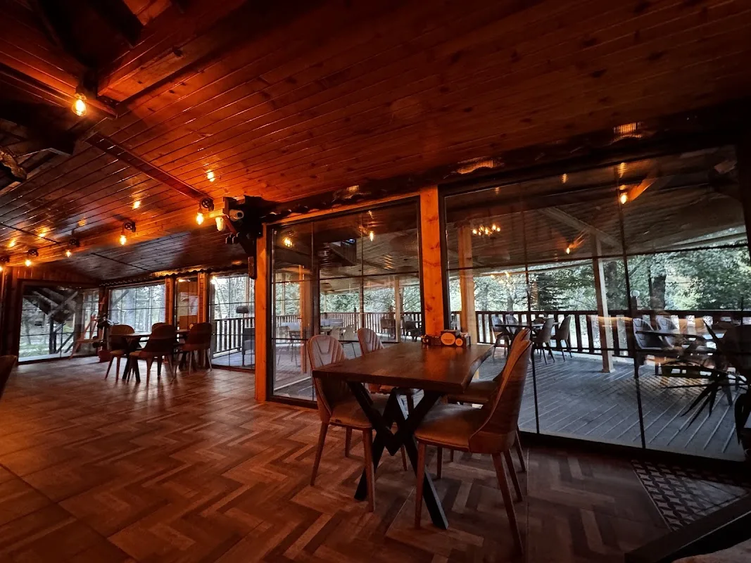 Abant Gökdere Orman Park Restaurant
