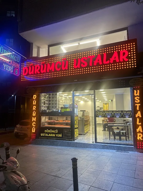 Dürümcü Ustaların yeri