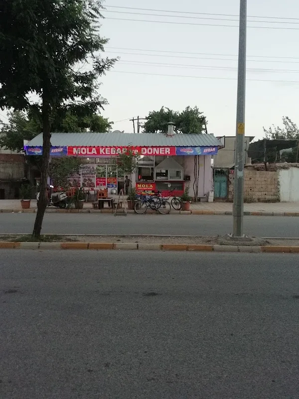 Mola Döner & Kebap Salonu Ömer usta