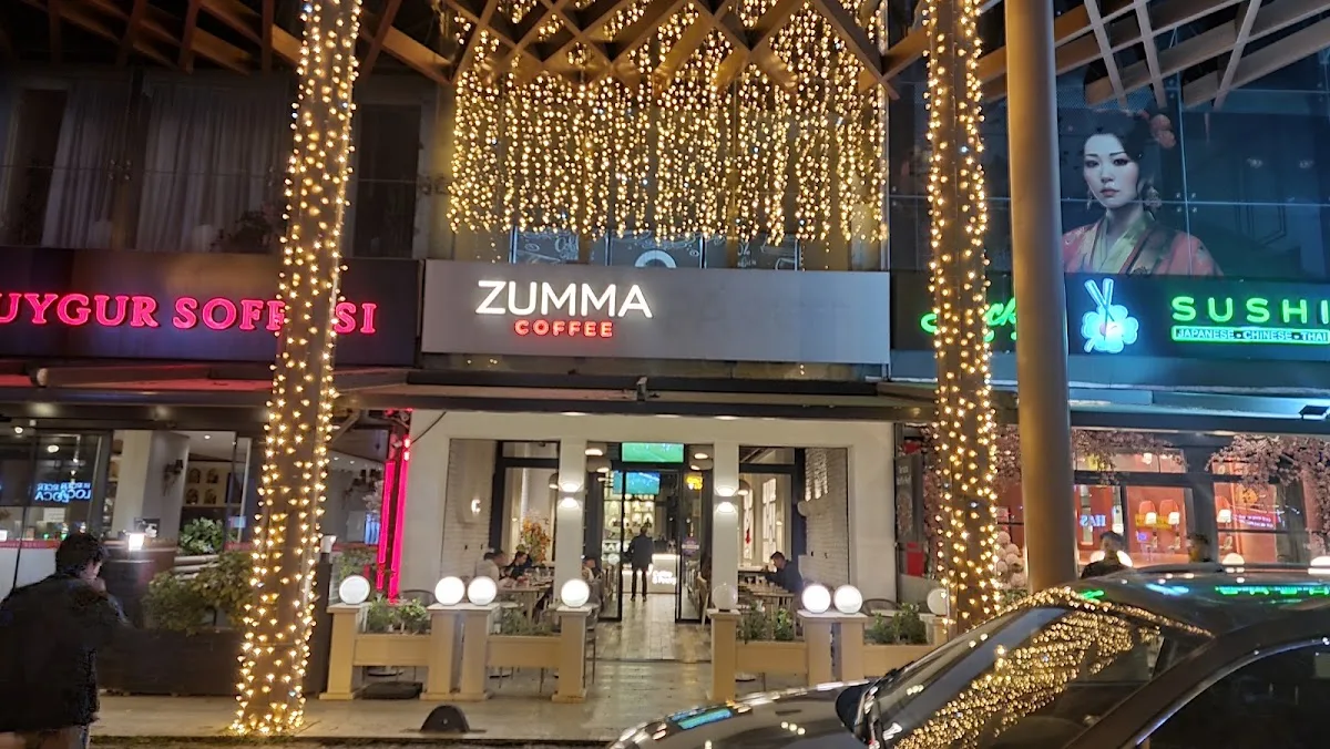 Zumma Coffee House