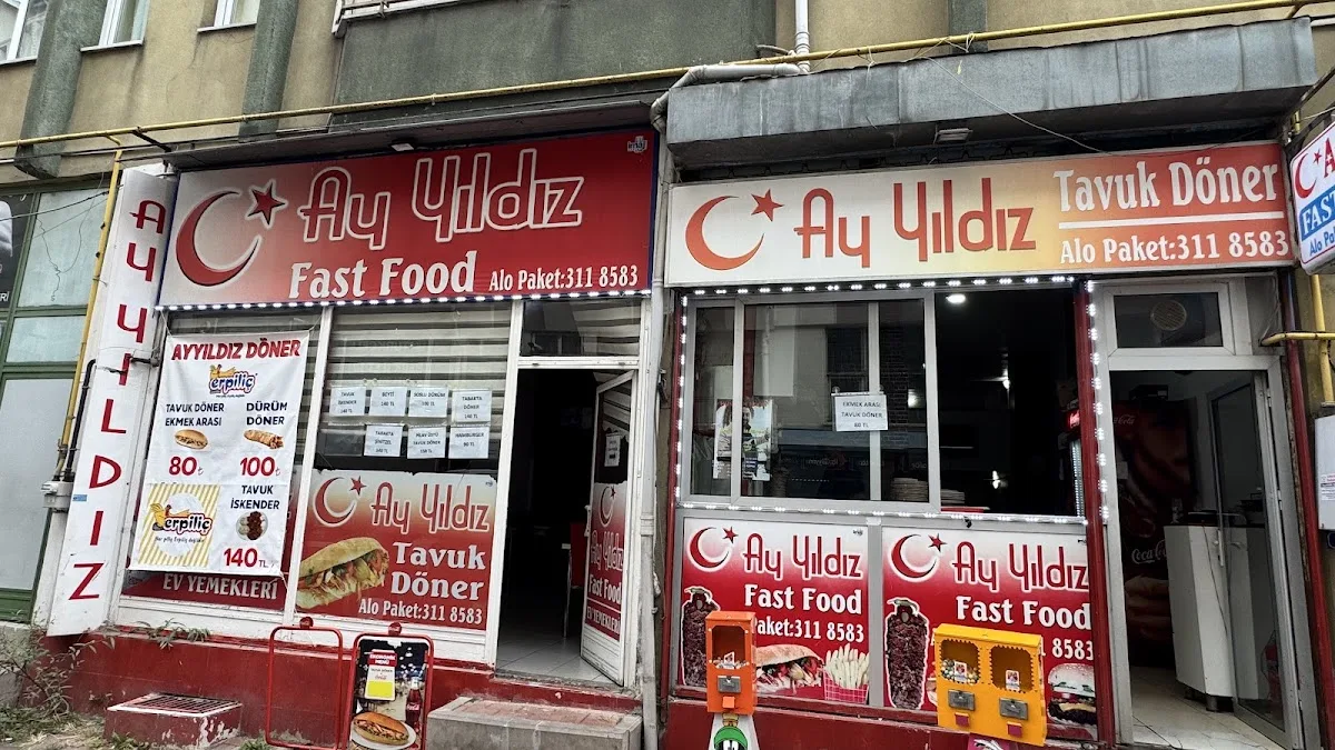 Ayyıldız Döner