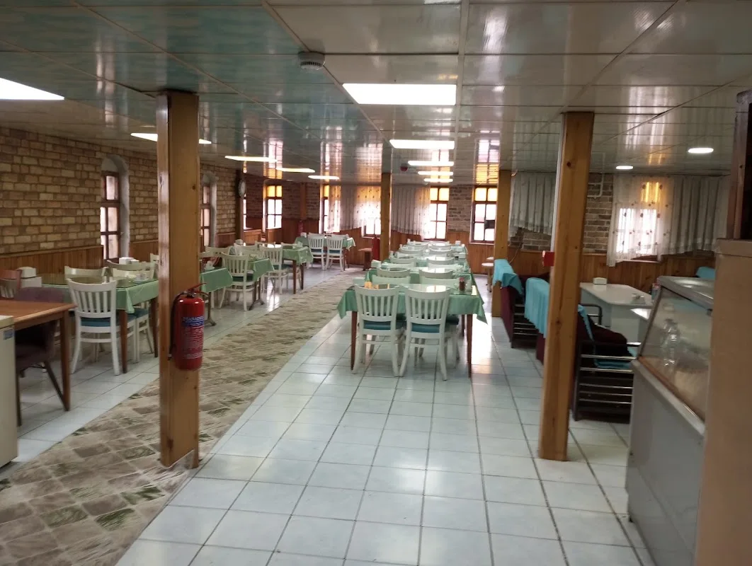 Çağrı 571 pide ve kebap salonu