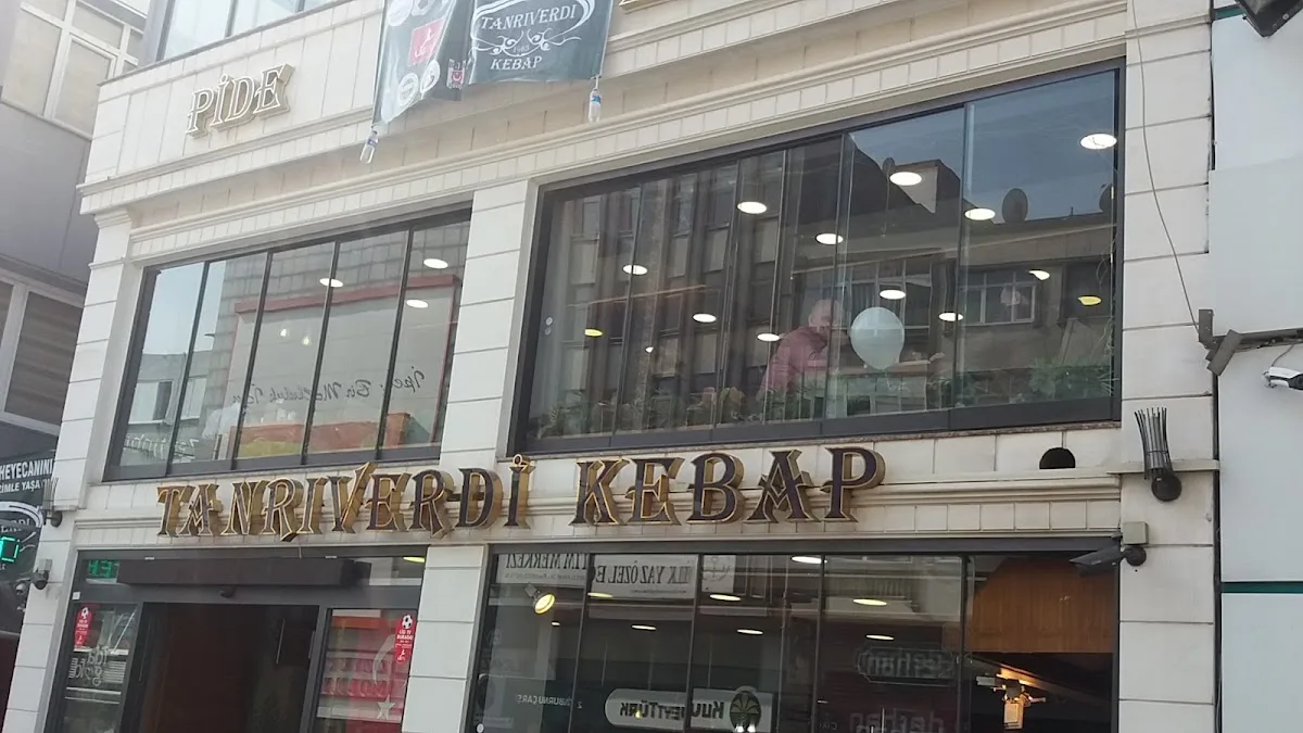 Tanrıverdi Kebap