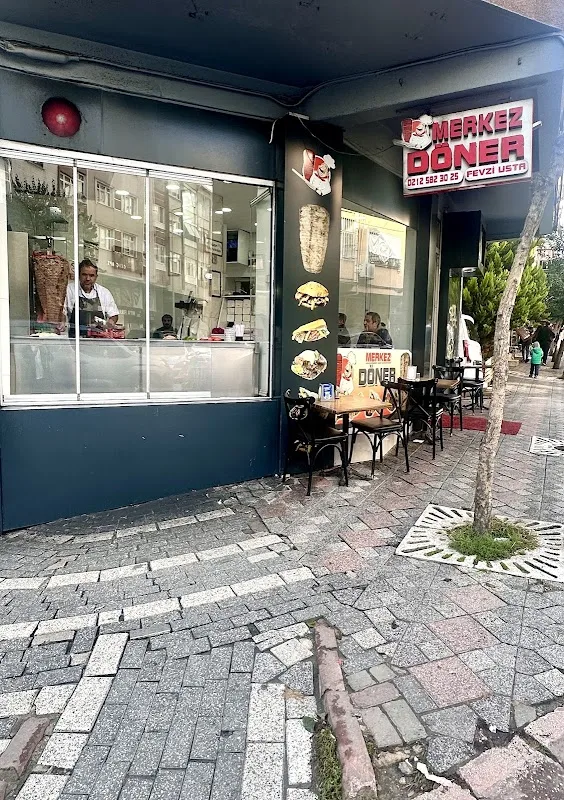 MERKEZ DÖNER Fevzi Usta