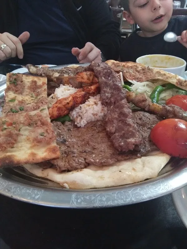 Tulip Pide Ve Kebap Salonu