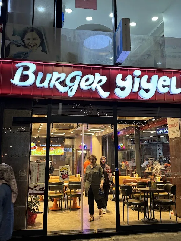 Burger Yiyelim