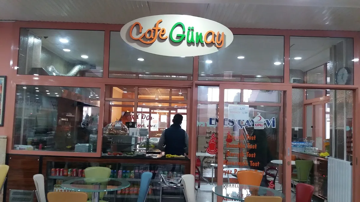 Cafe Günay