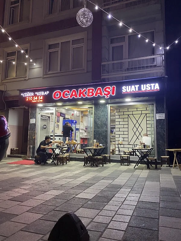 Ocakbaşı Suat usta