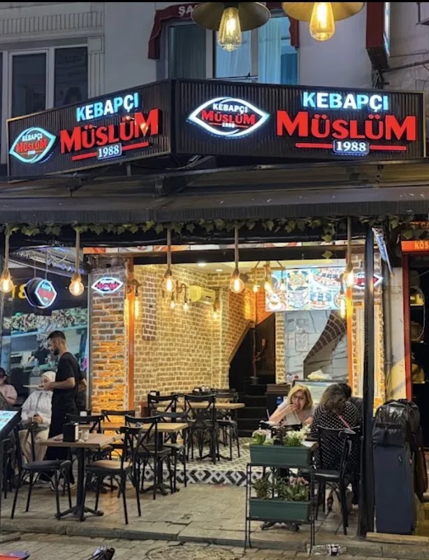 Kebapçı Müslüm Sirkeci