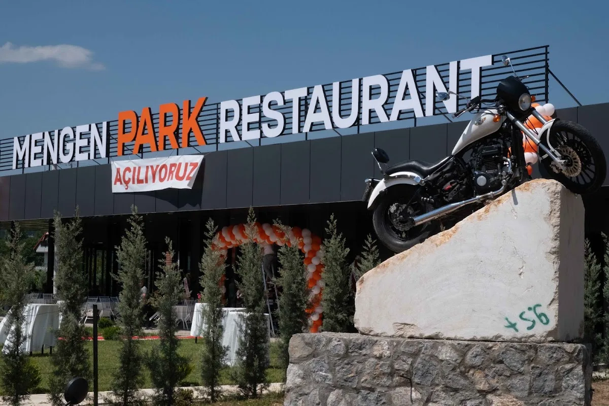 Mengen Park Restaurant