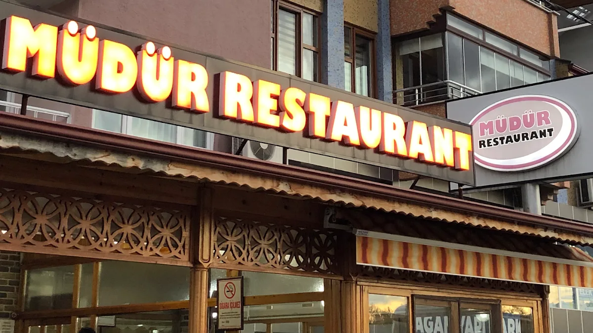 Müdür Restaurant