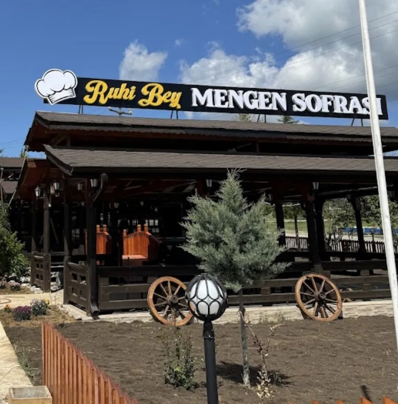 Ruhi Bey Mengen Sofrası
