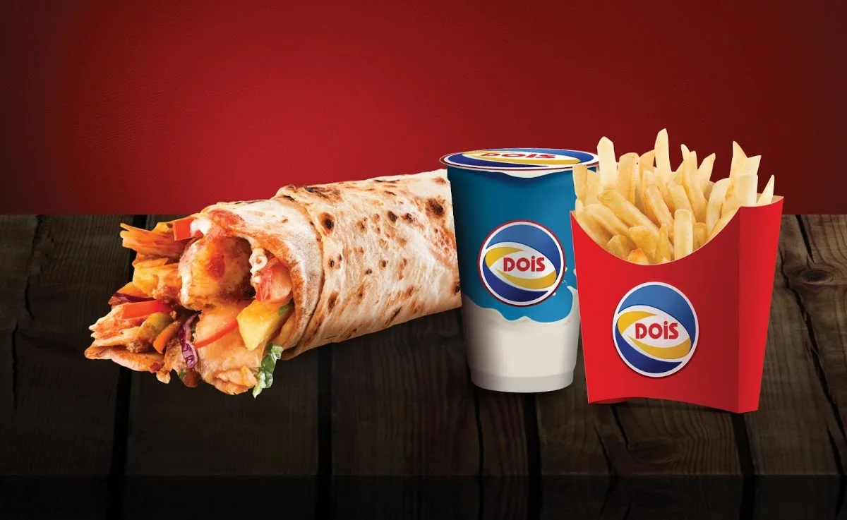 Dois Döner Mengen