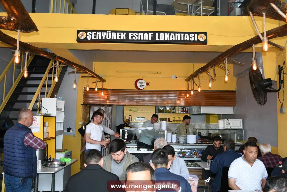 Şenyürek Esnaf Lokantası