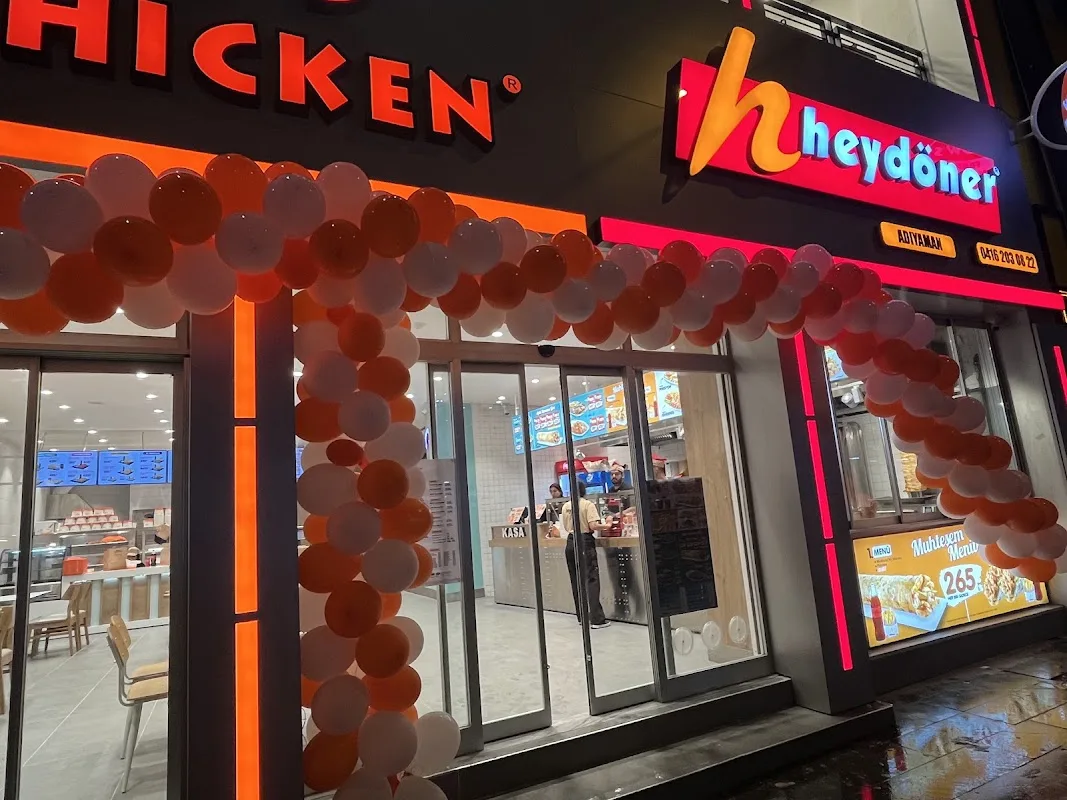 Hey Döner - Adıyaman