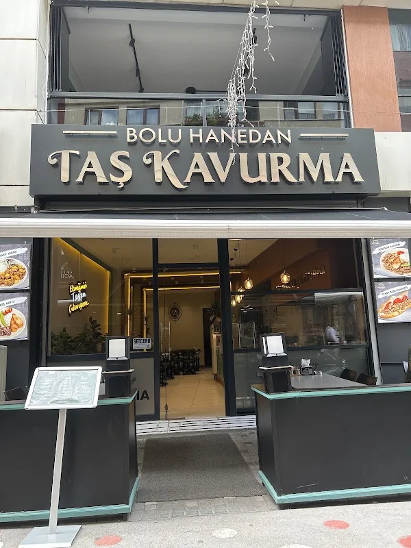 HANEDAN TAŞ KAVURMA