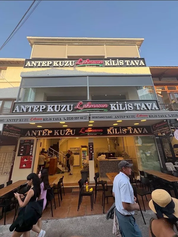 Antep Kuzu Lahmacun By Fuat Büyükada