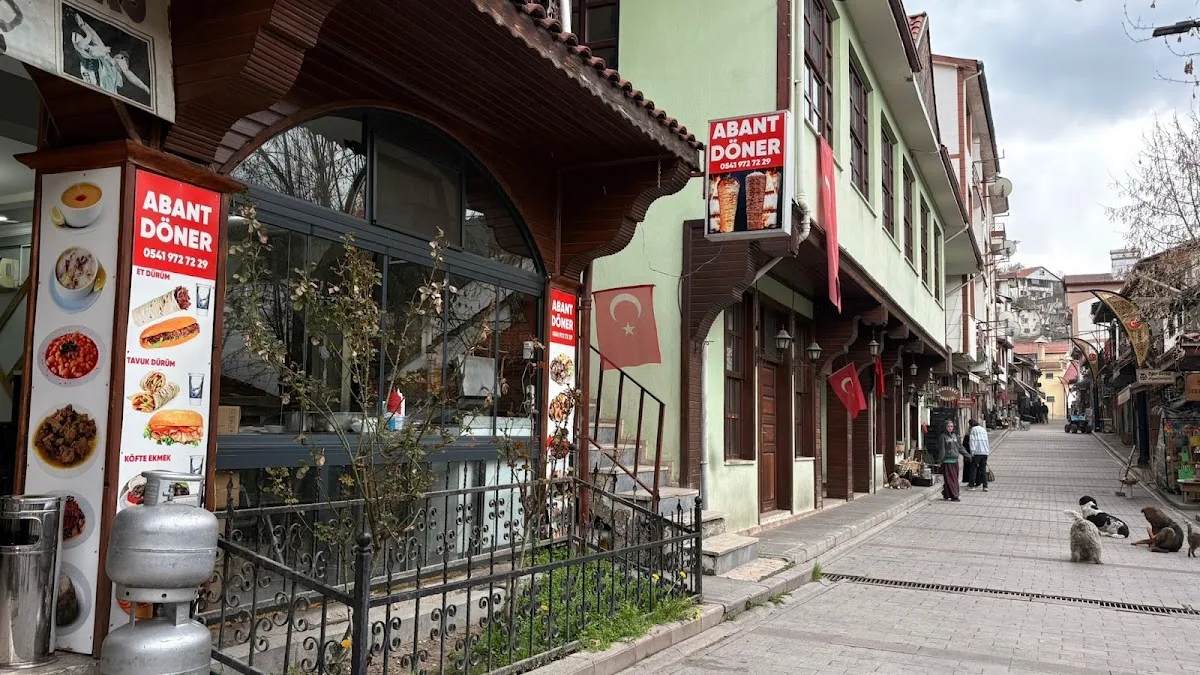 Abant Döner Salonu