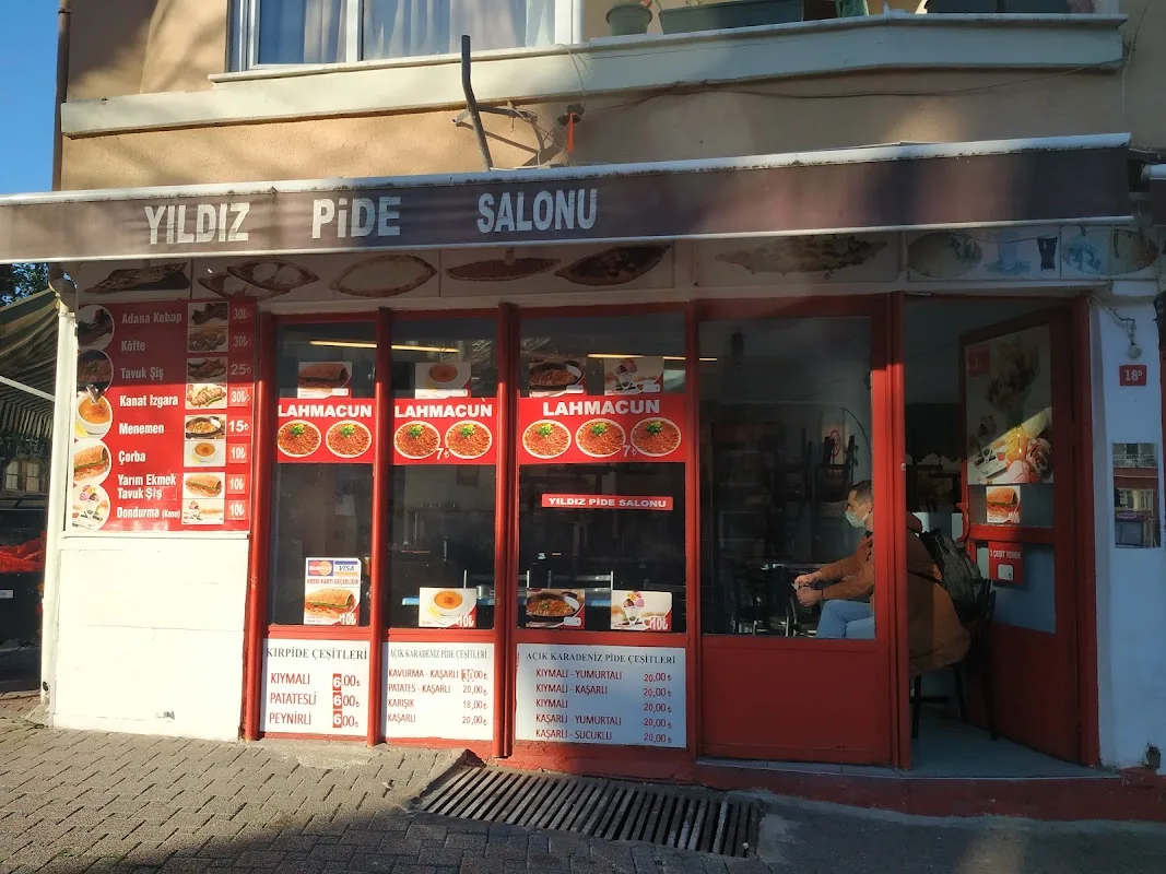 Yıldız Pide Salonu